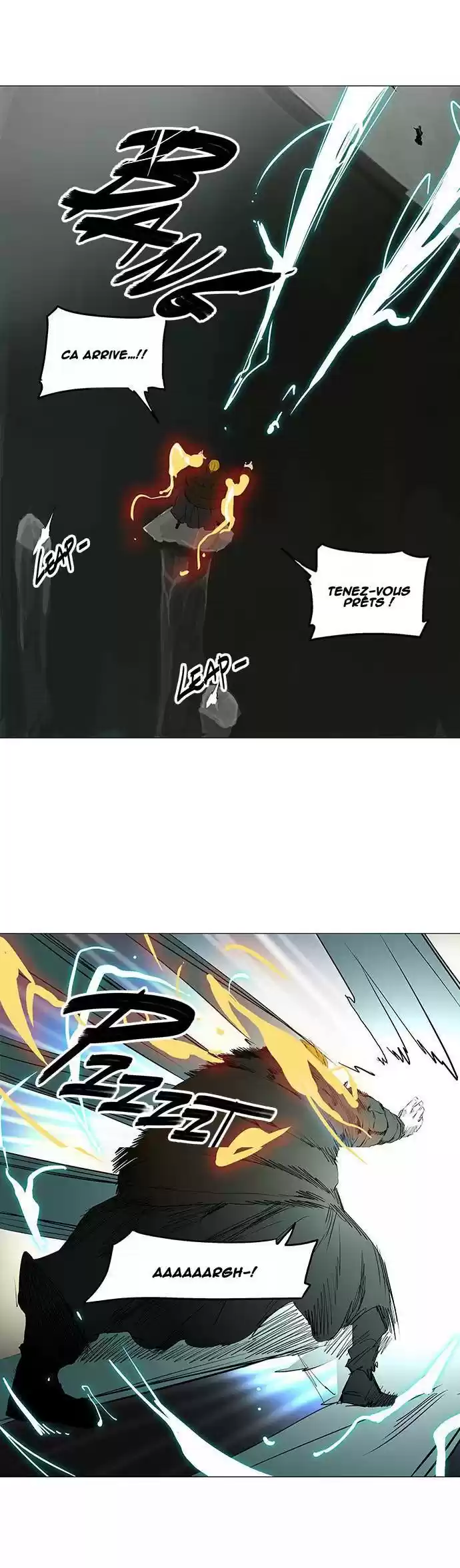 Read Tower Of God FR Manga Online