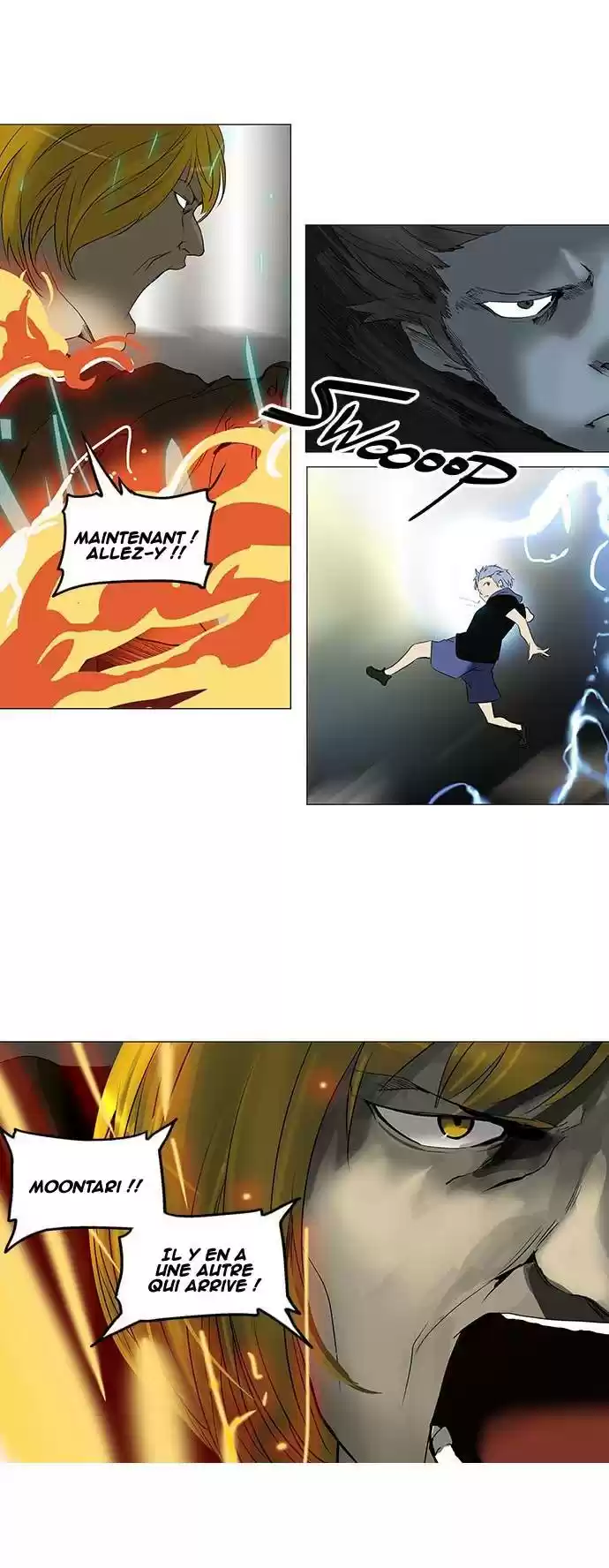 Read Tower Of God FR Manga Online