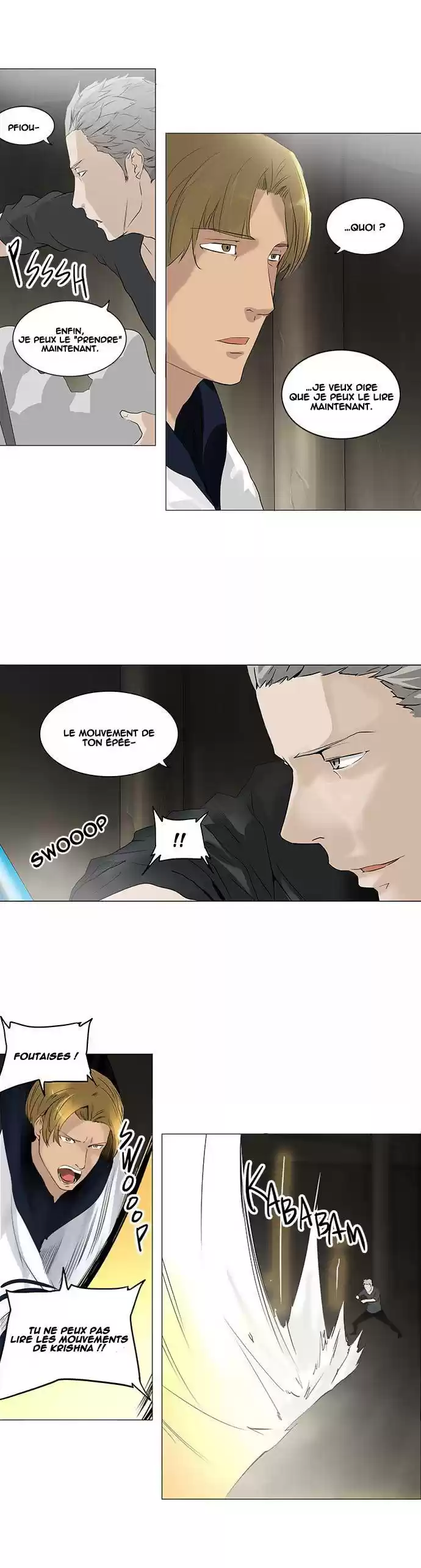 Read Tower Of God FR Manga Online