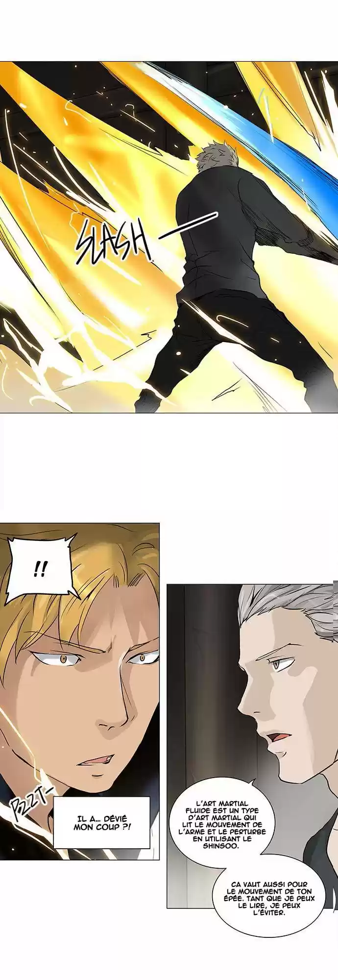 Read Tower Of God FR Manga Online