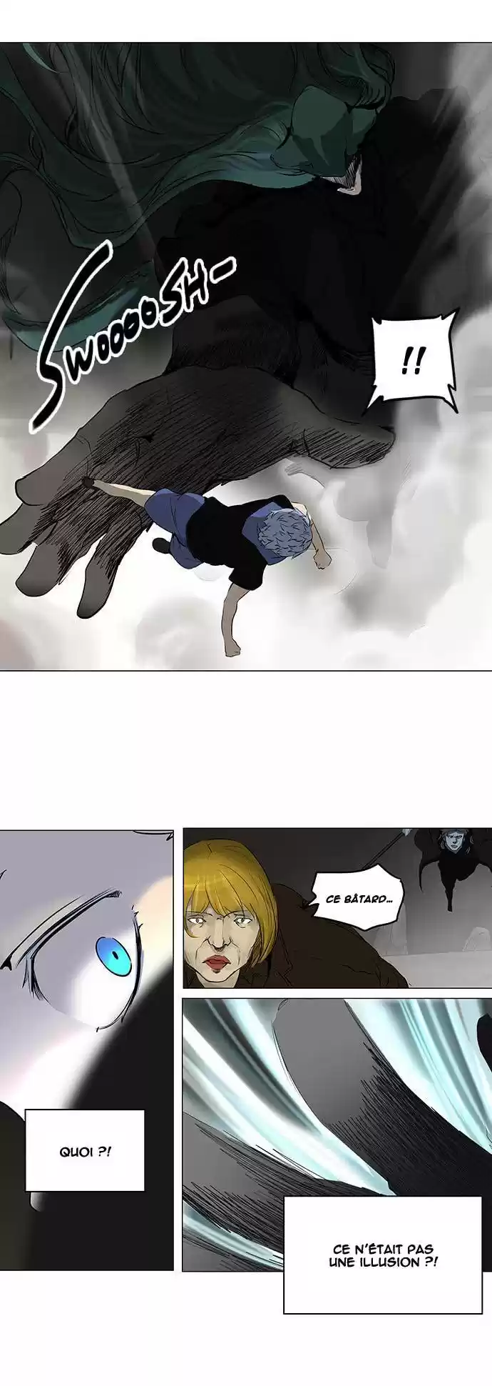 Read Tower Of God FR Manga Online