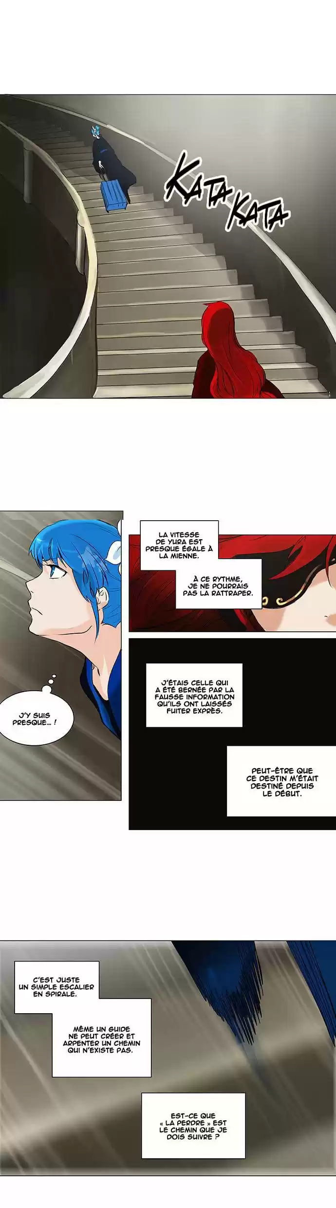 Read Tower Of God FR Manga Online