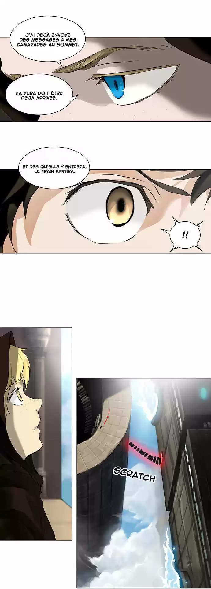 Read Tower Of God FR Manga Online