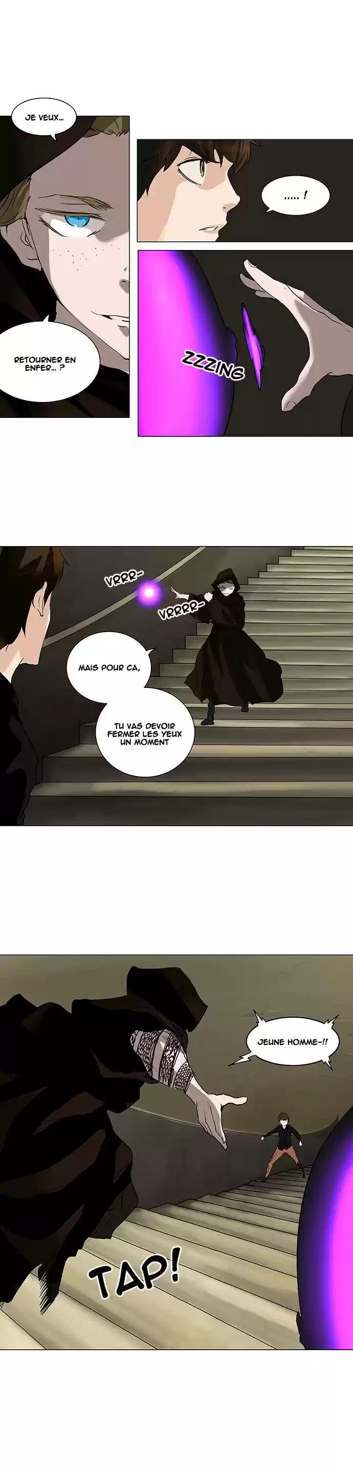 Read Tower Of God FR Manga Online