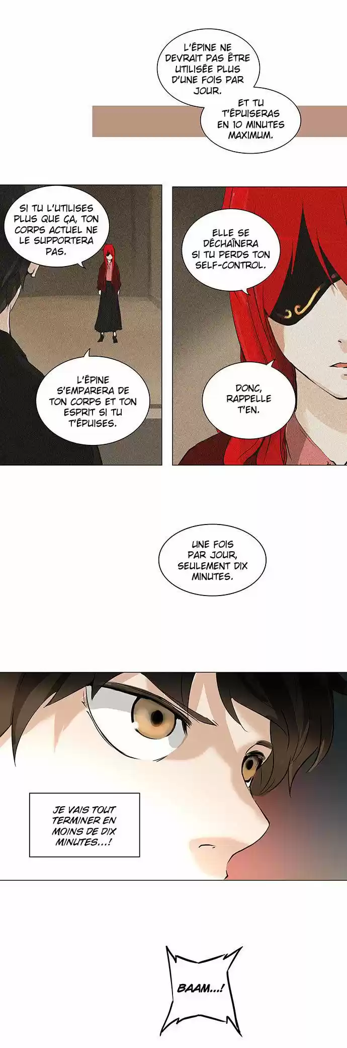 Read Tower Of God FR Manga Online
