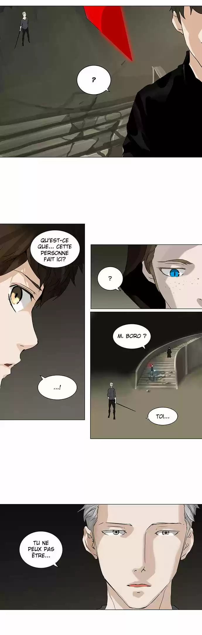 Read Tower Of God FR Manga Online