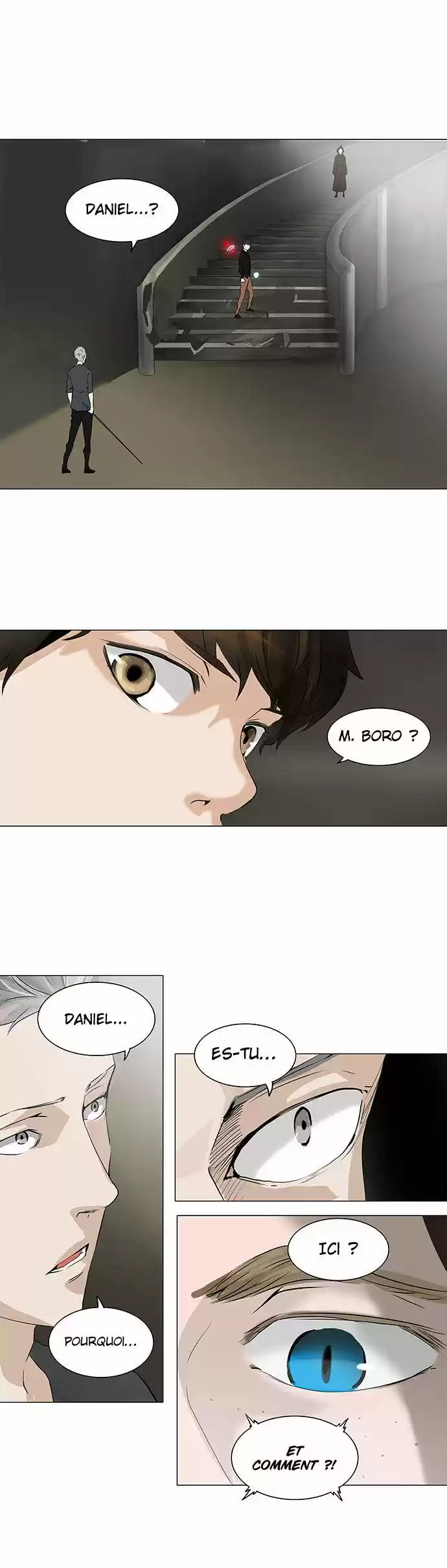 Read Tower Of God FR Manga Online