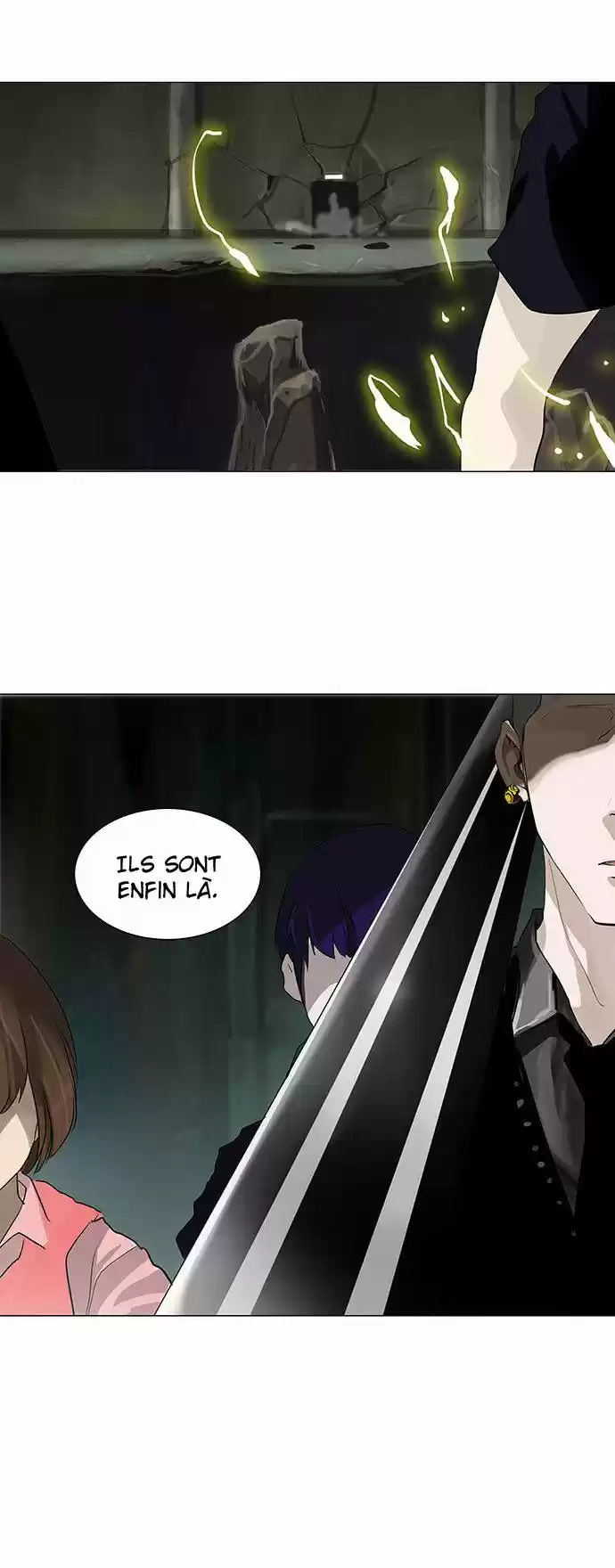 Read Tower Of God FR Manga Online