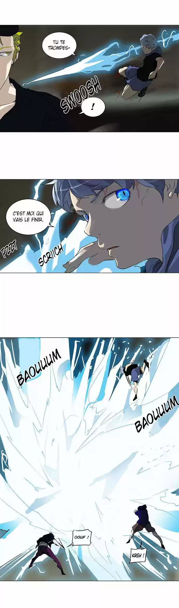 Read Tower Of God FR Manga Online