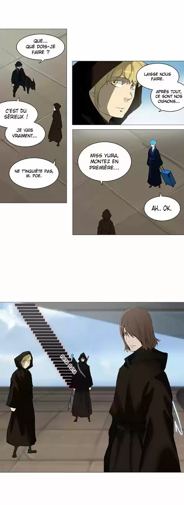 Read Tower Of God FR Manga Online