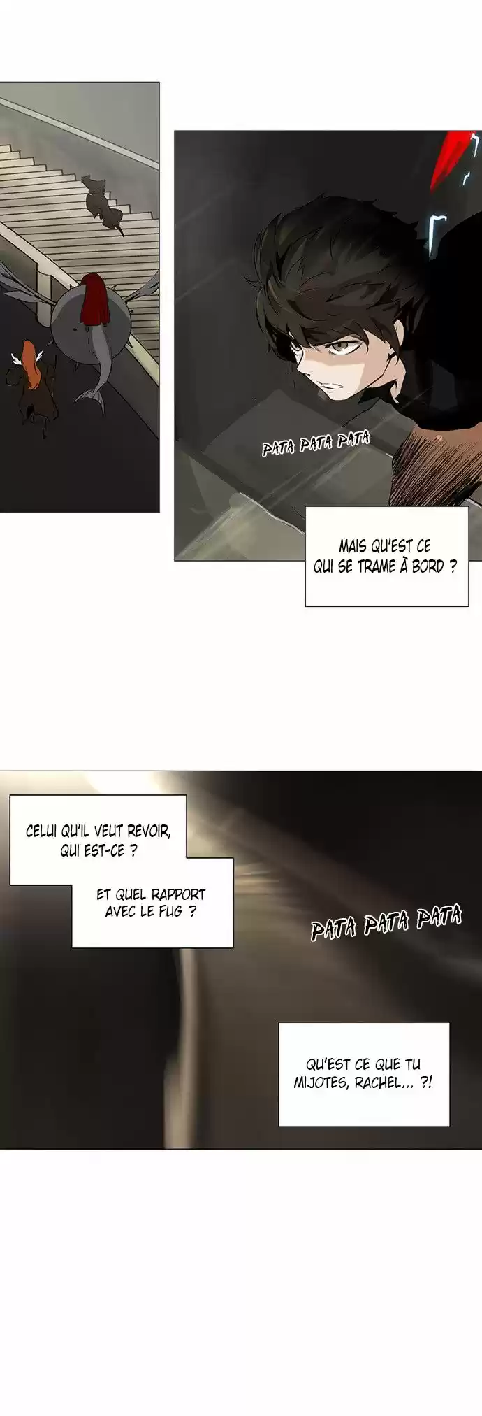 Read Tower Of God FR Manga Online