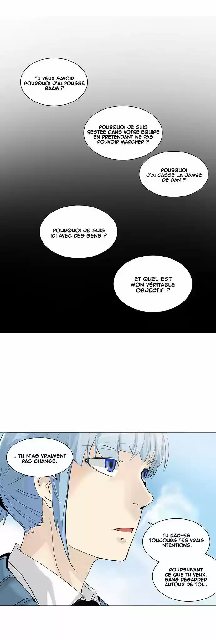 Read Tower Of God FR Manga Online