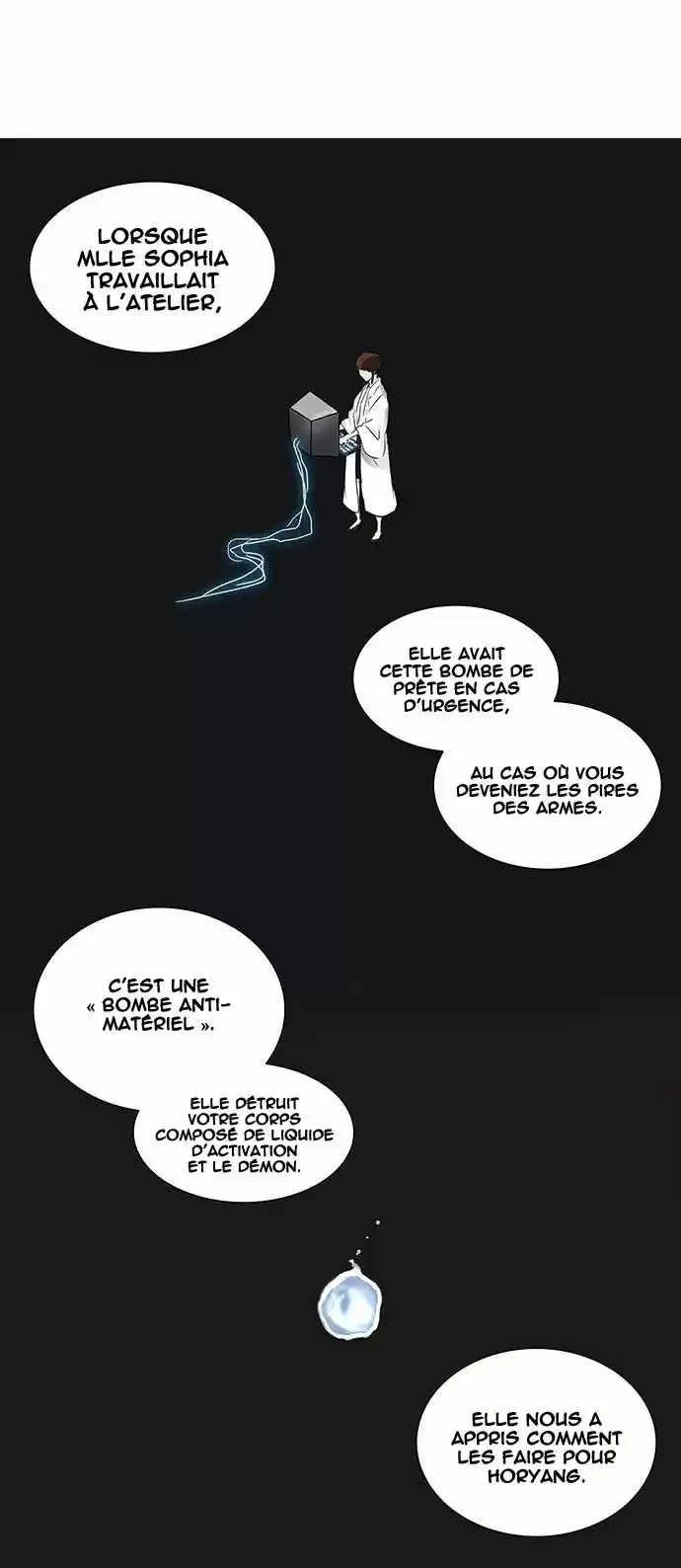 Read Tower Of God FR Manga Online