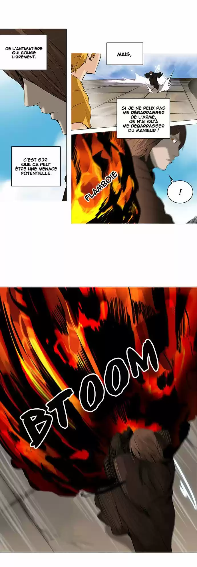 Read Tower Of God FR Manga Online