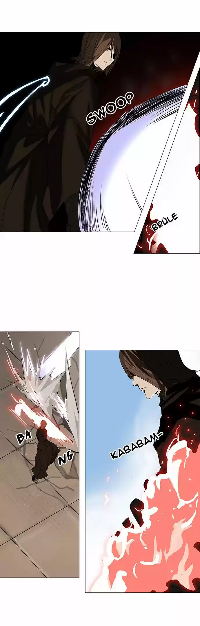 Read Tower Of God FR Manga Online