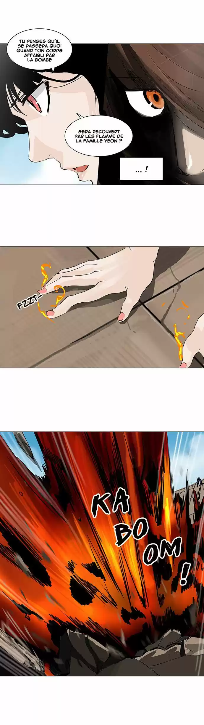 Read Tower Of God FR Manga Online