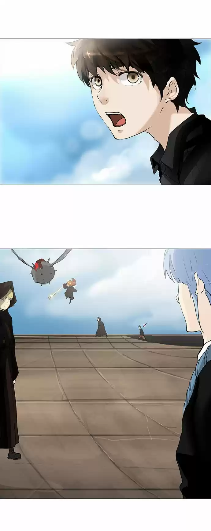 Read Tower Of God FR Manga Online