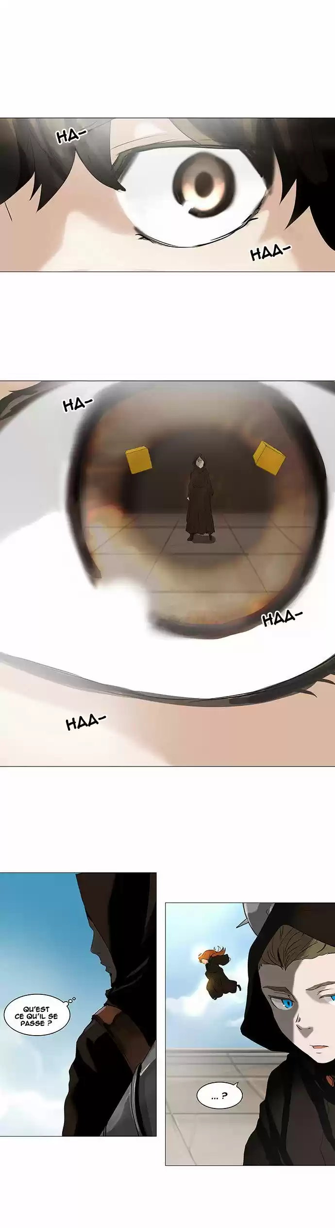 Read Tower Of God FR Manga Online
