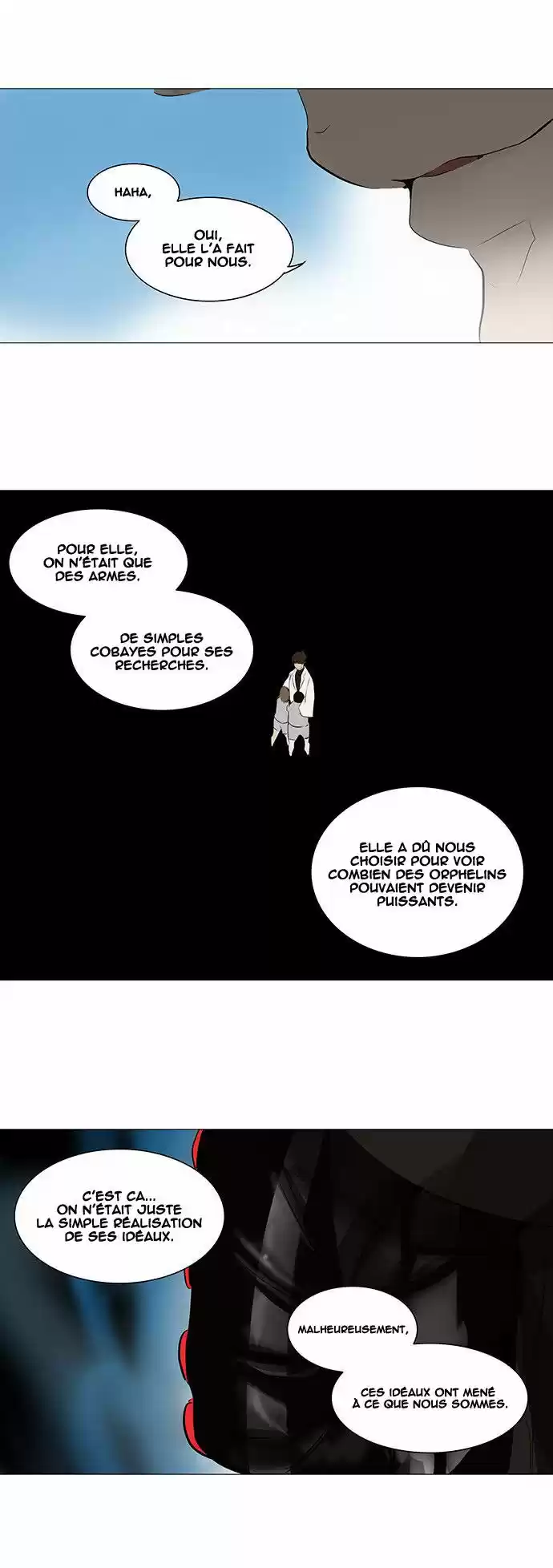 Read Tower Of God FR Manga Online