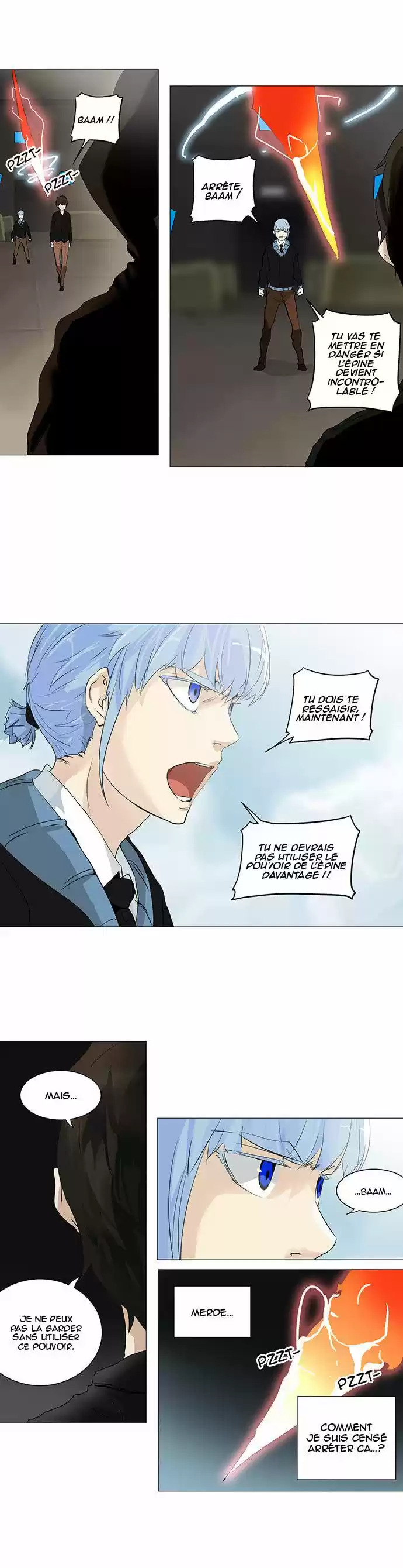 Read Tower Of God FR Manga Online