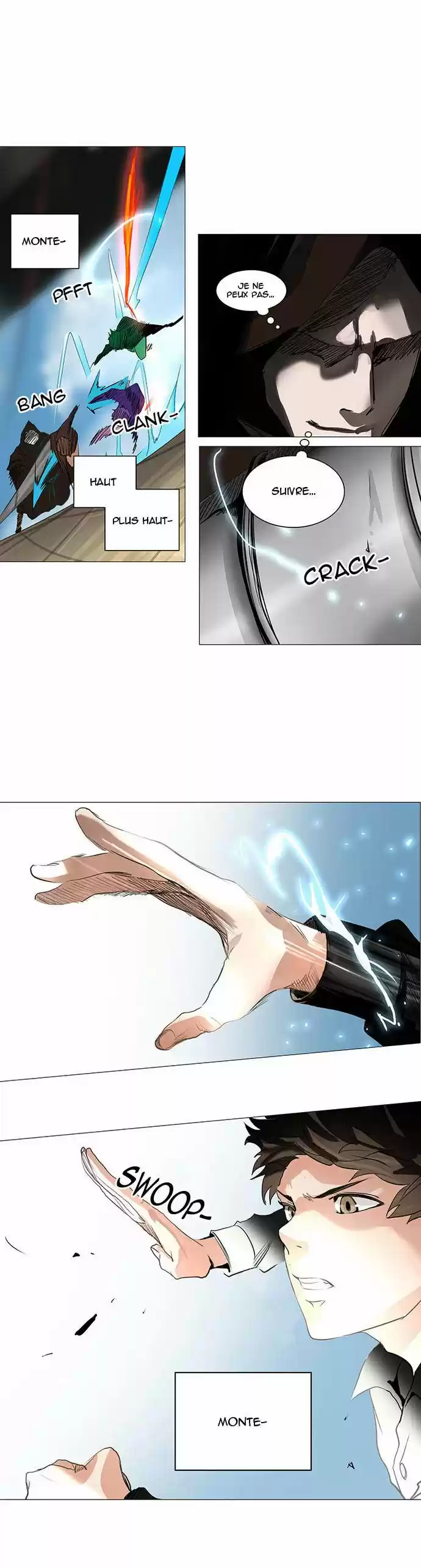 Read Tower Of God FR Manga Online