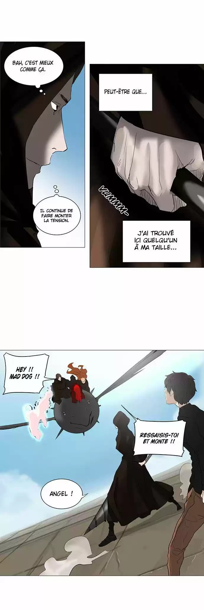 Read Tower Of God FR Manga Online