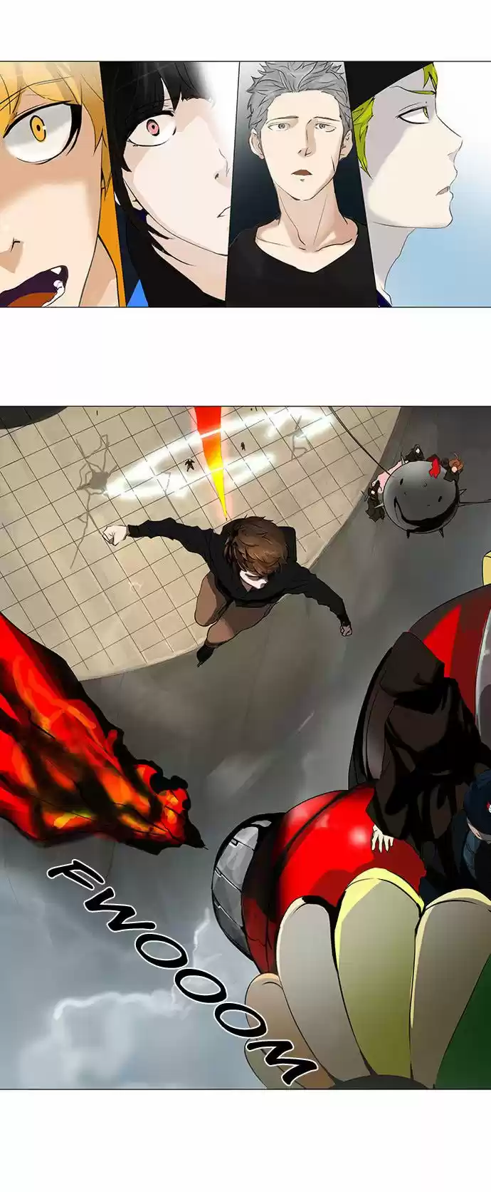 Read Tower Of God FR Manga Online
