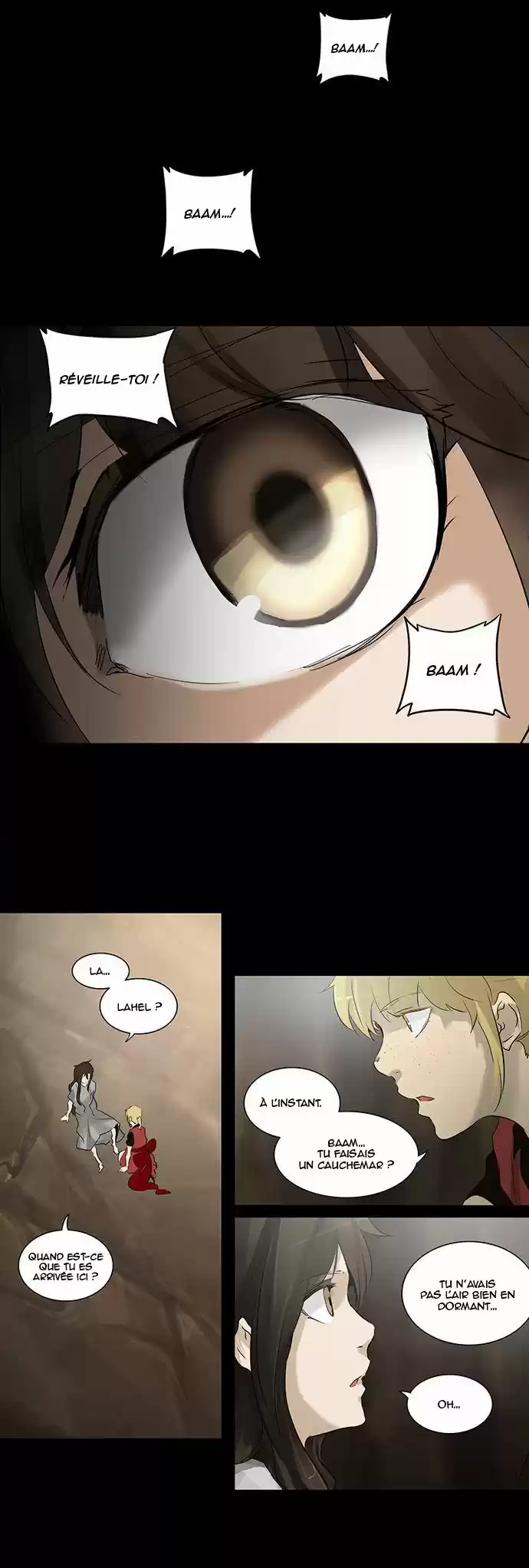 Read Tower Of God FR Manga Online