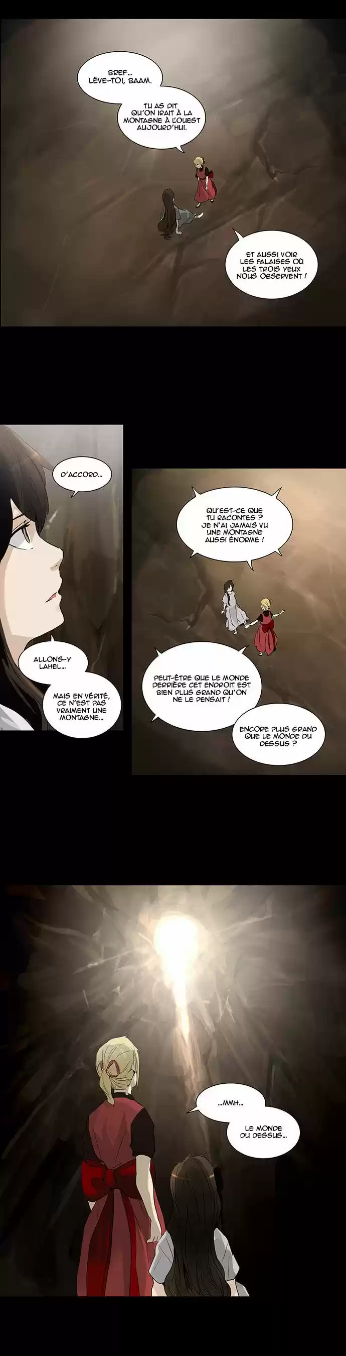 Read Tower Of God FR Manga Online