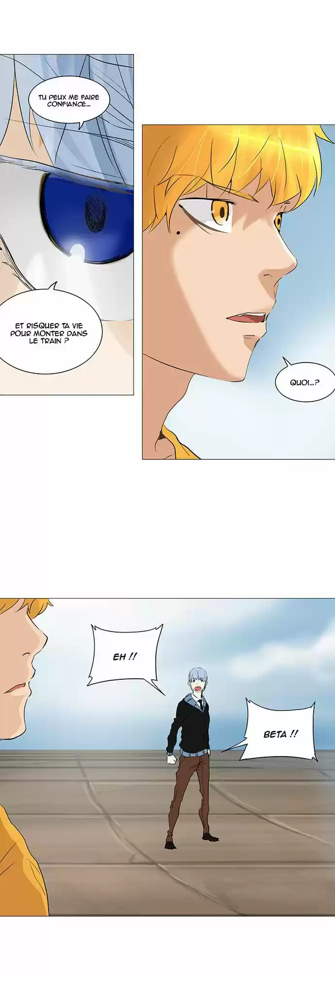 Read Tower Of God FR Manga Online