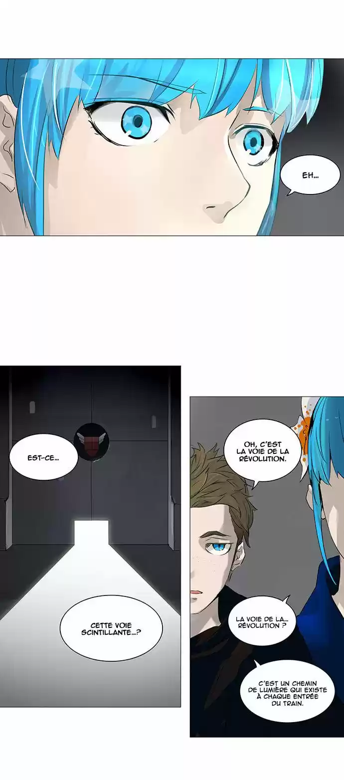 Read Tower Of God FR Manga Online
