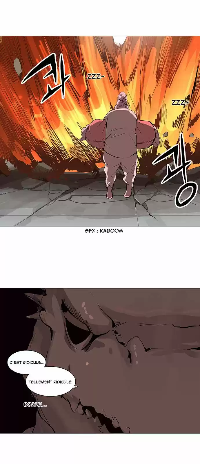 Read Tower Of God FR Manga Online