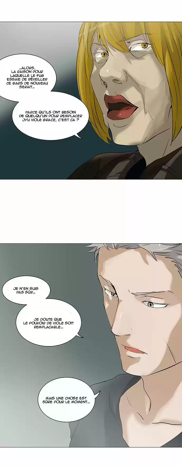 Read Tower Of God FR Manga Online