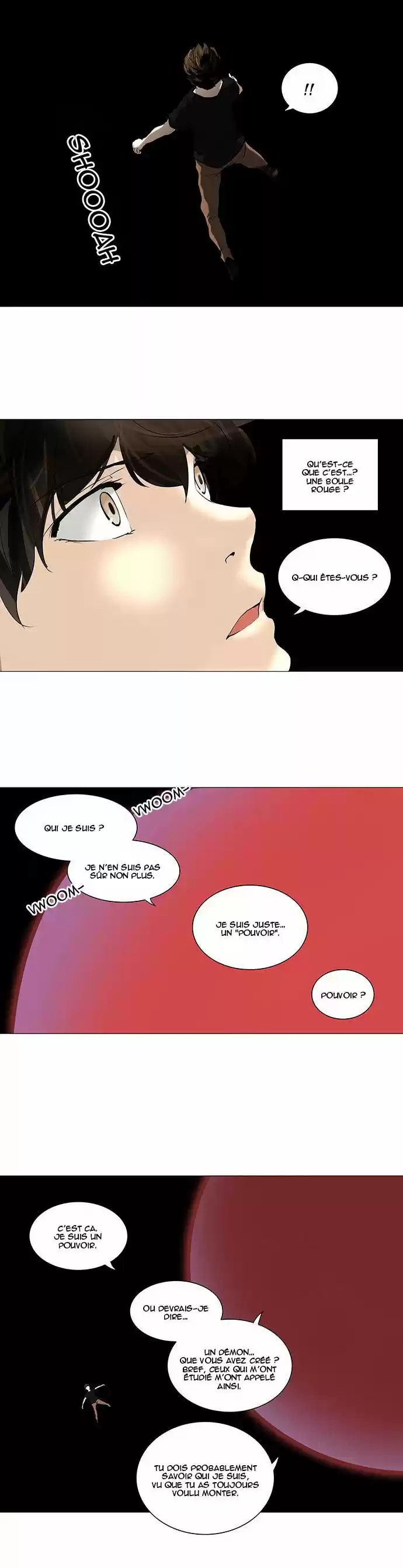 Read Tower Of God FR Manga Online