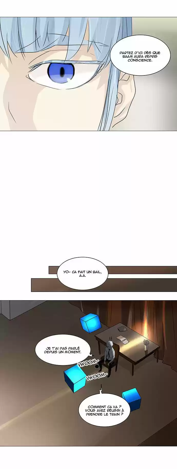 Read Tower Of God FR Manga Online