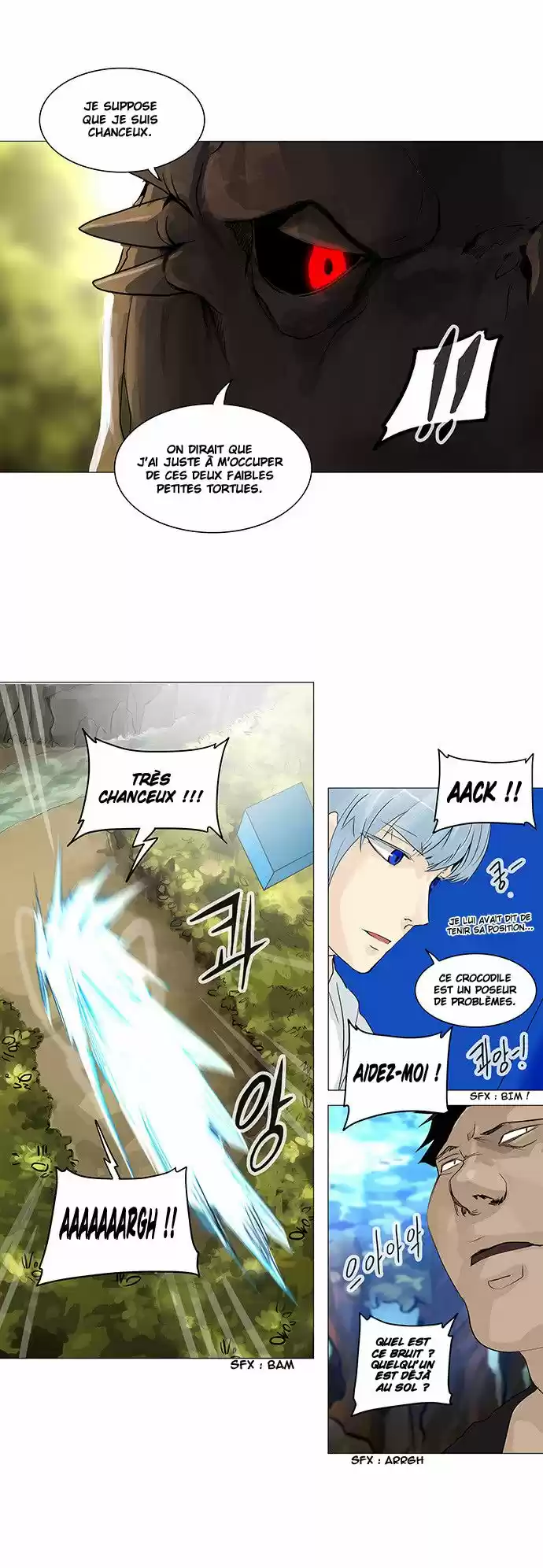 Read Tower Of God FR Manga Online