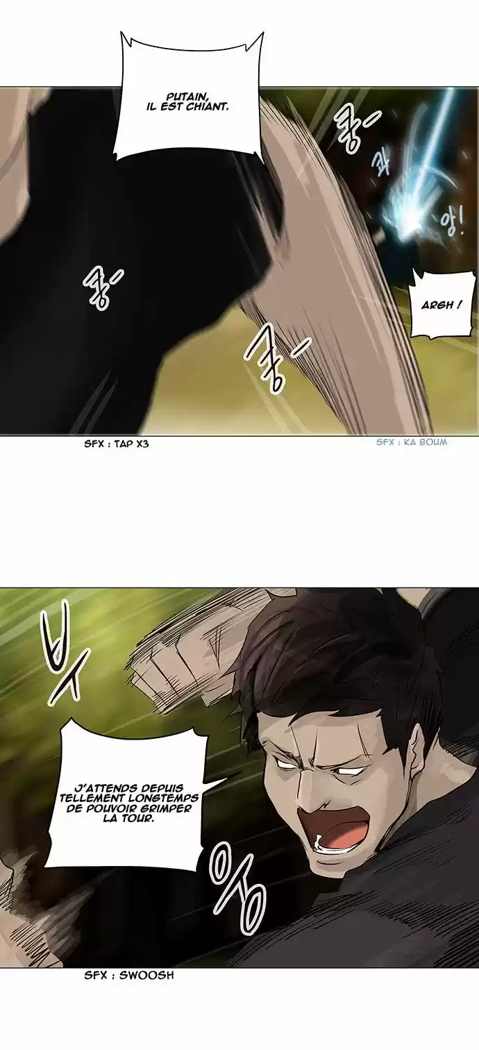 Read Tower Of God FR Manga Online