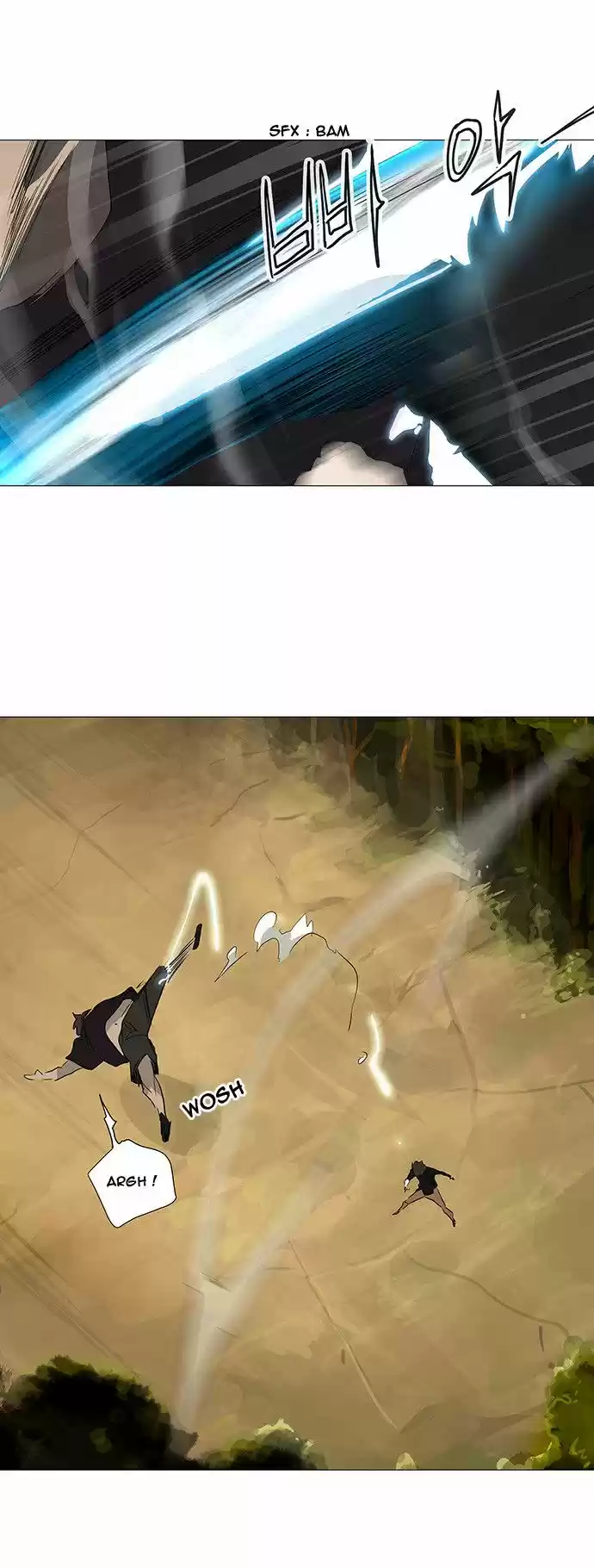 Read Tower Of God FR Manga Online