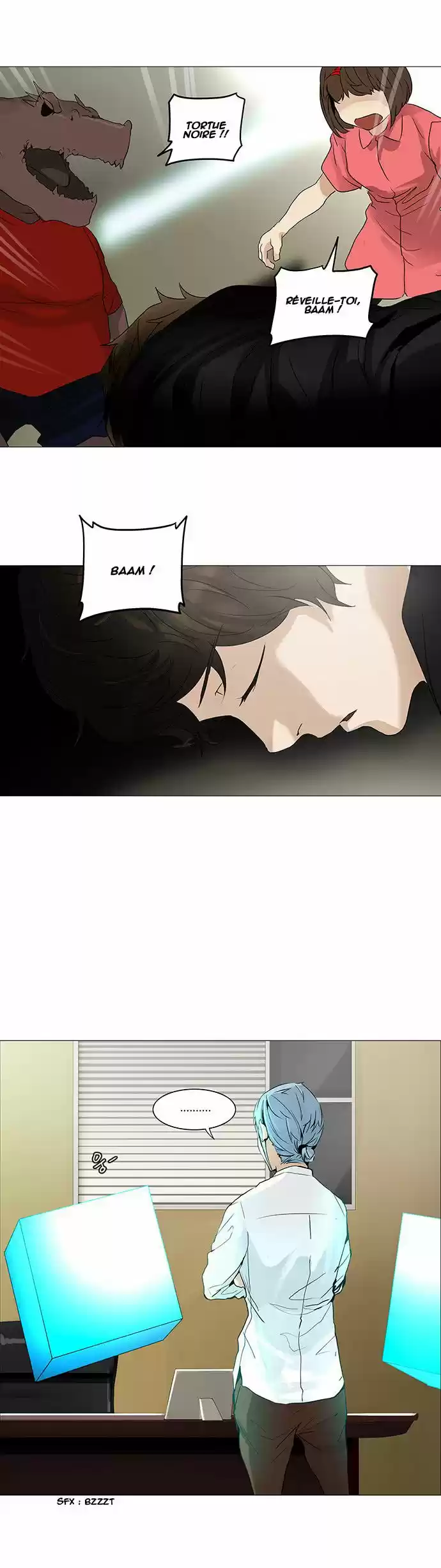 Read Tower Of God FR Manga Online