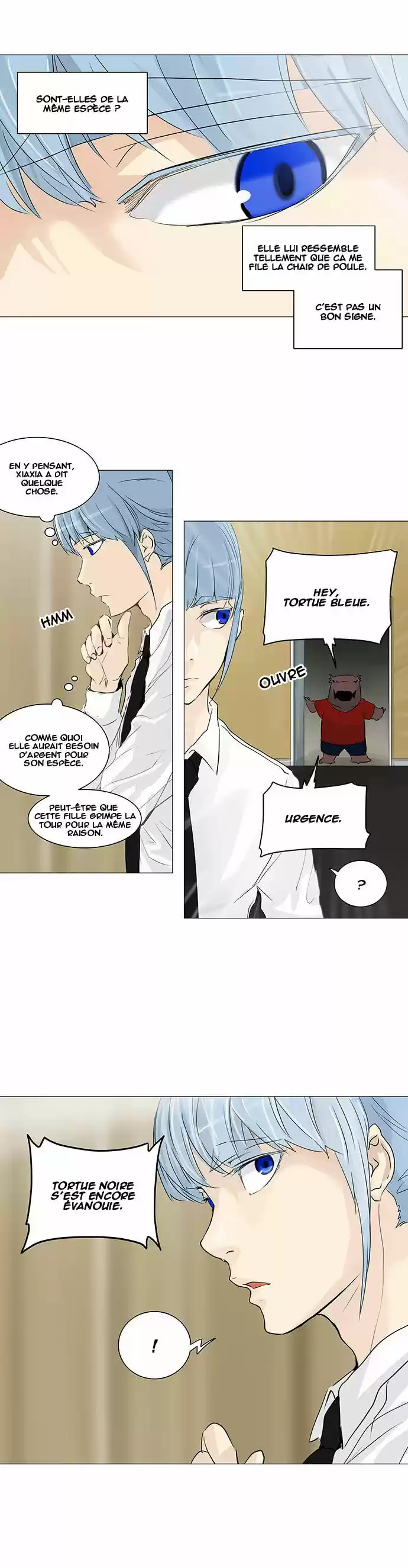 Read Tower Of God FR Manga Online