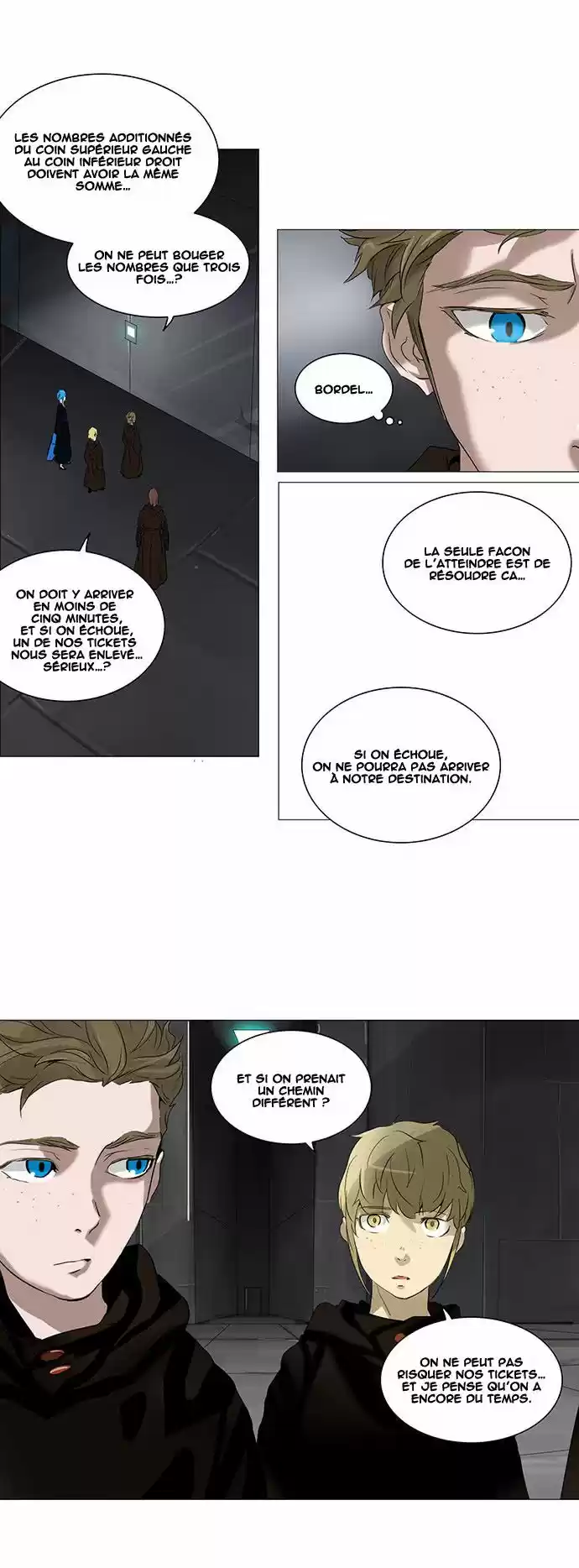 Read Tower Of God FR Manga Online