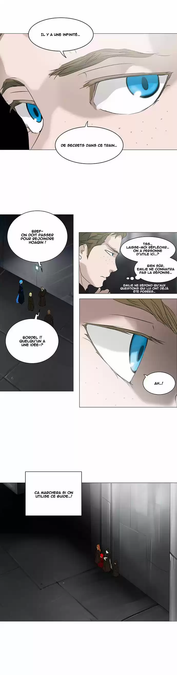 Read Tower Of God FR Manga Online