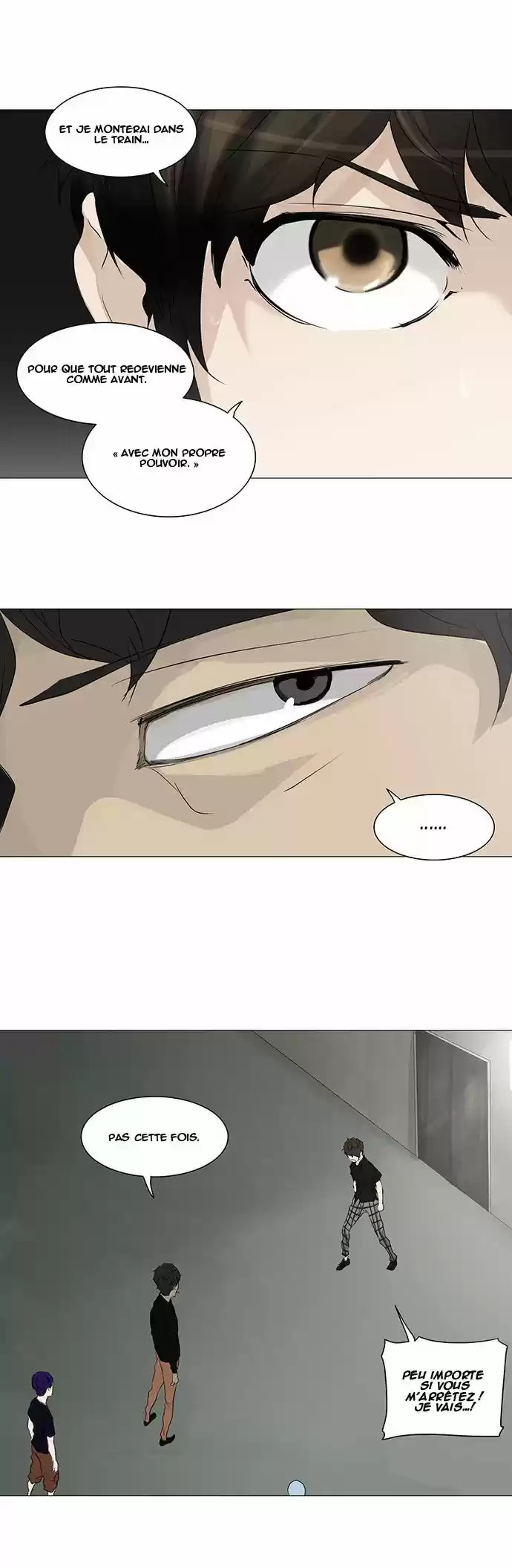 Read Tower Of God FR Manga Online