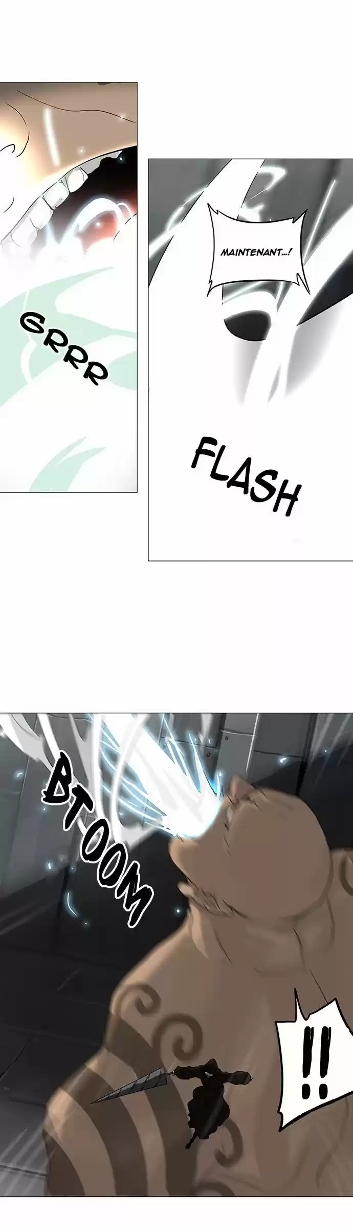 Read Tower Of God FR Manga Online