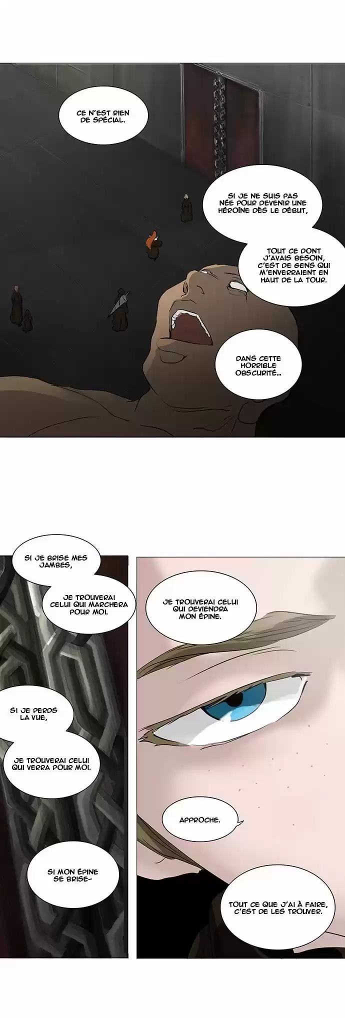 Read Tower Of God FR Manga Online