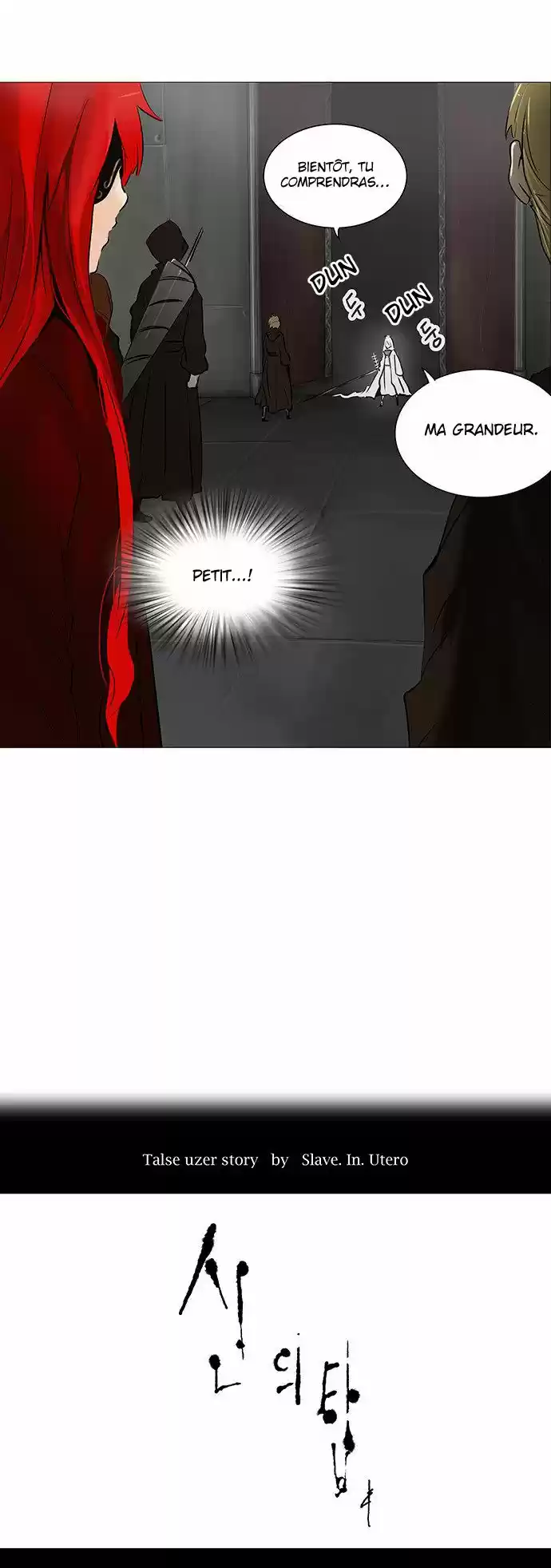 Read Tower Of God FR Manga Online