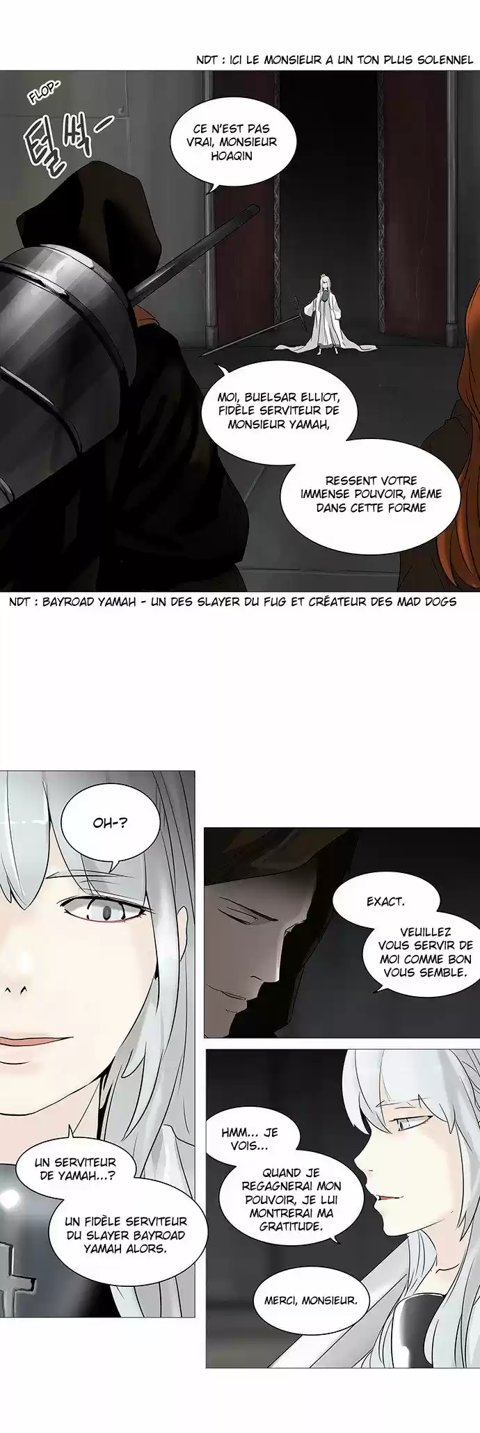 Read Tower Of God FR Manga Online