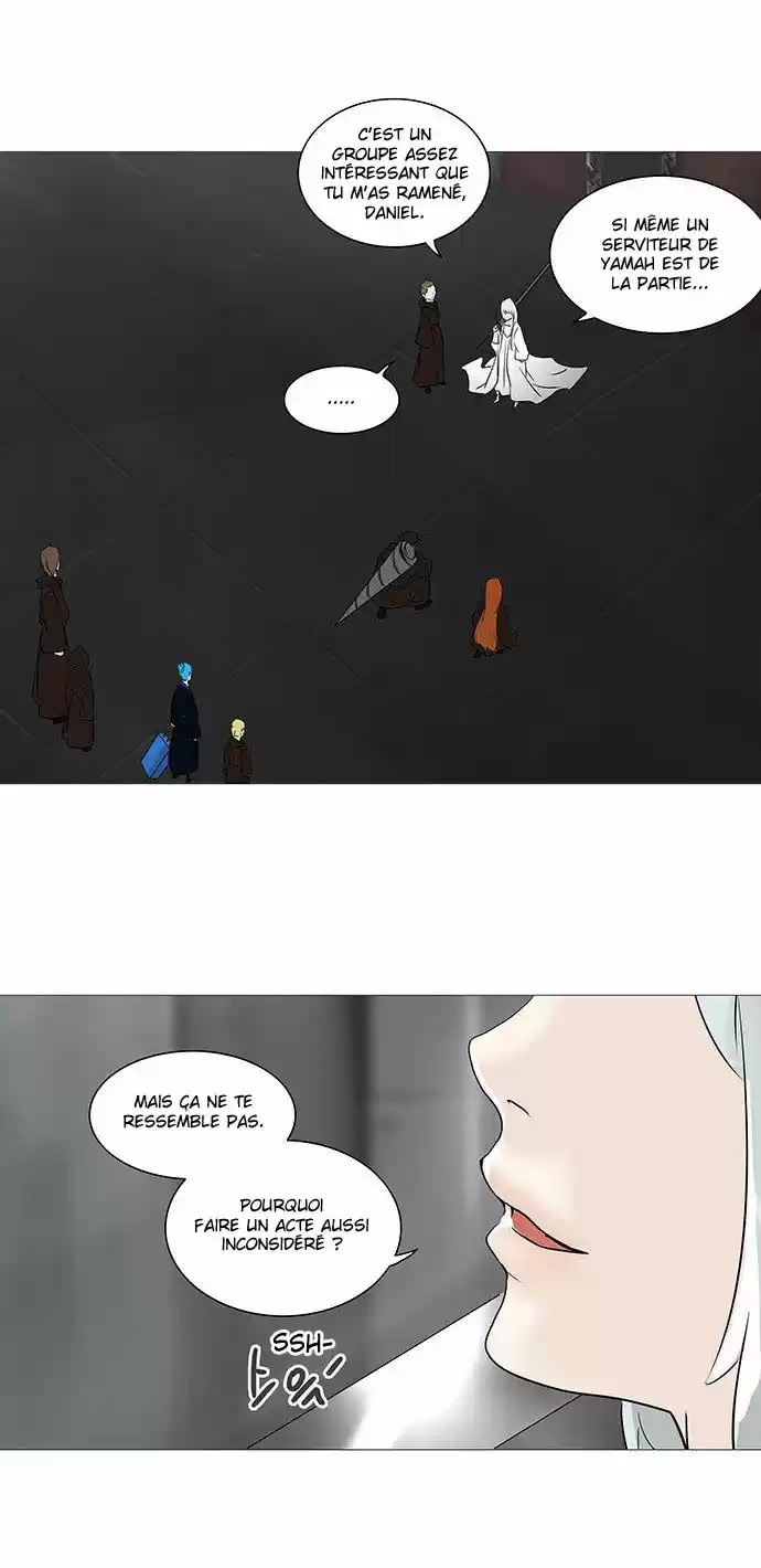 Read Tower Of God FR Manga Online