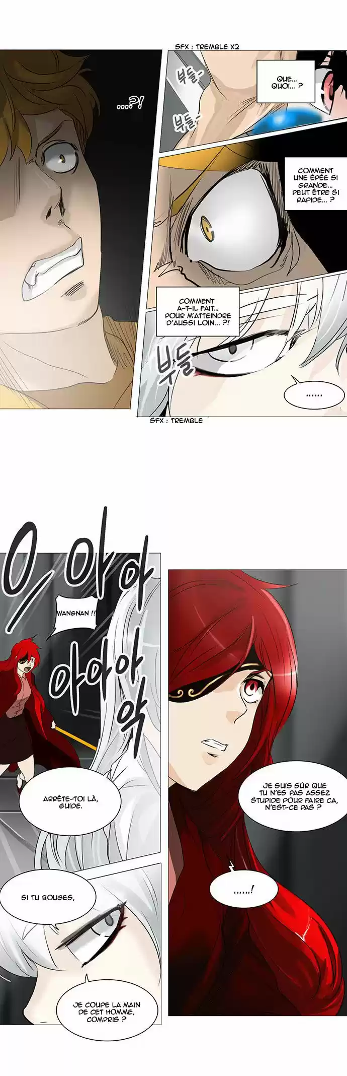 Read Tower Of God FR Manga Online