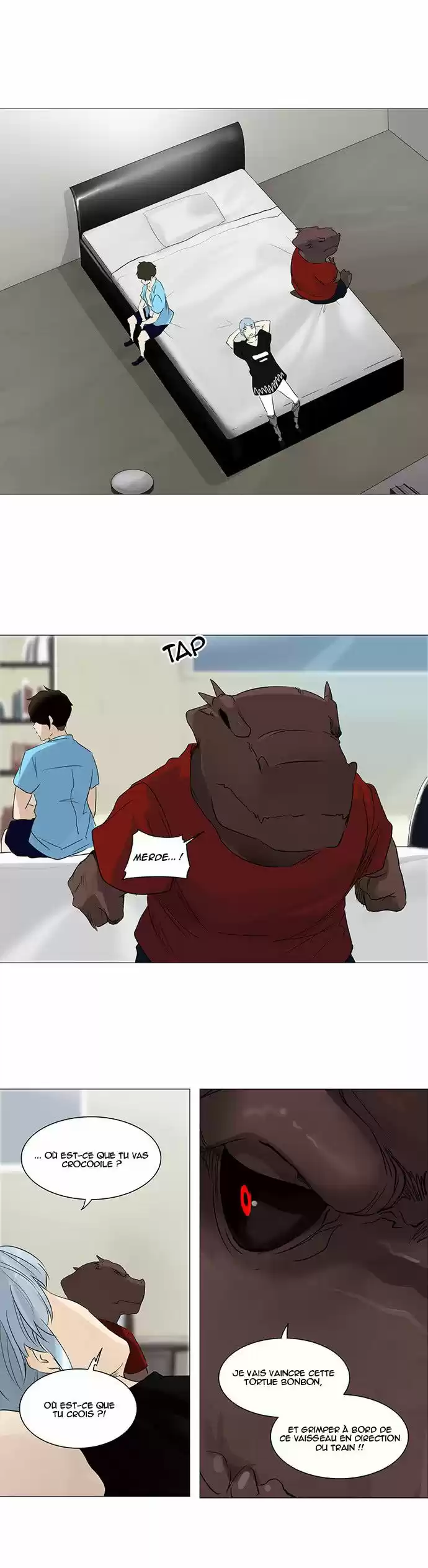 Read Tower Of God FR Manga Online